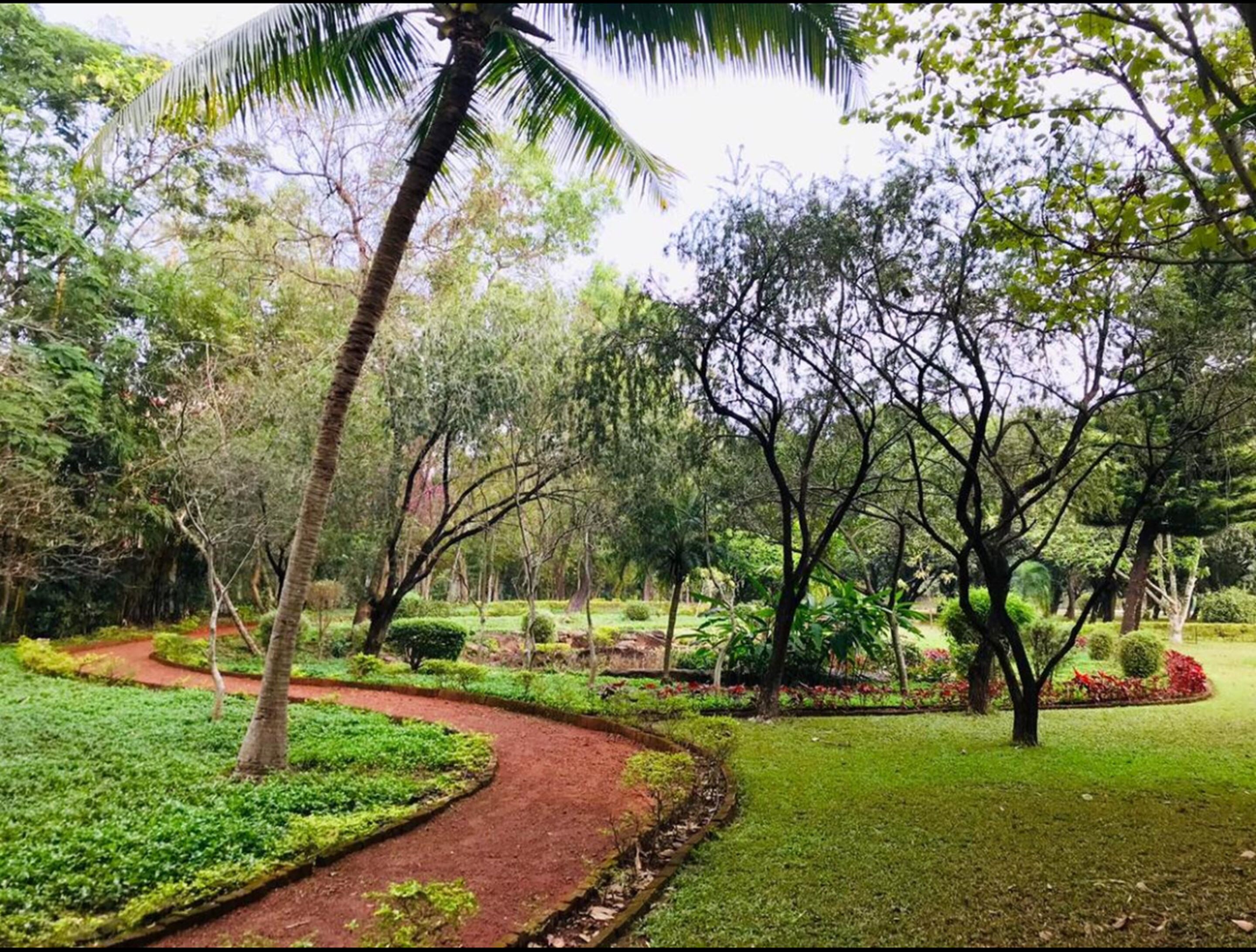 children’s play area – outdoor