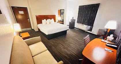 Quality Inn St. Paul-Minneapolis-Midway