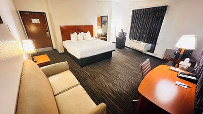 Quality Inn St. Paul-Minneapolis-Midway
