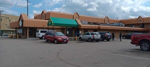 Front of property - Quality Inn St. Paul-Minneapolis-Midway (St. Paul)