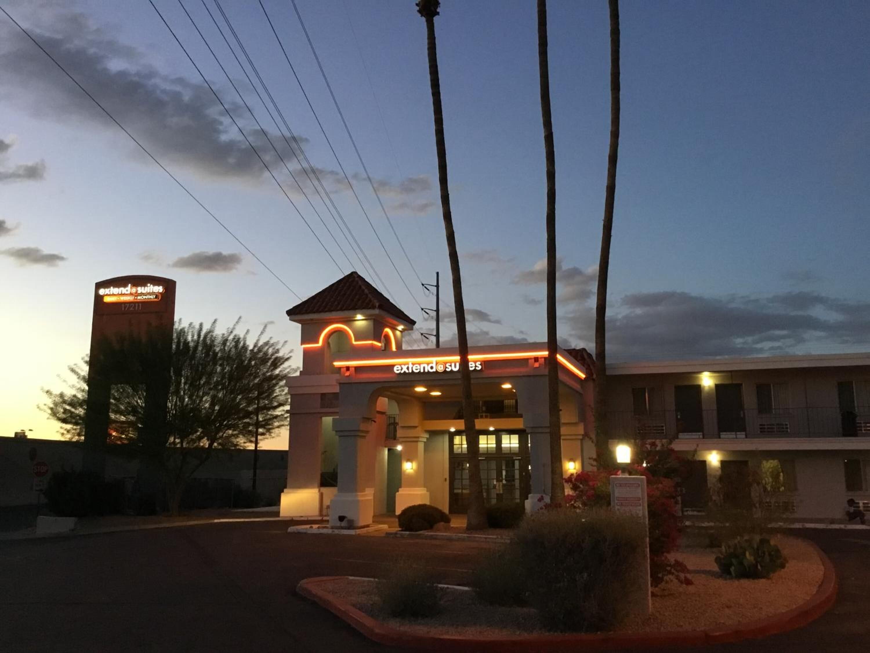 Foto - Extend-a-Suites Phoenix