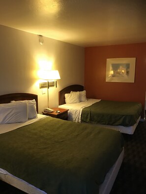Standard Room, 2 Queen Beds