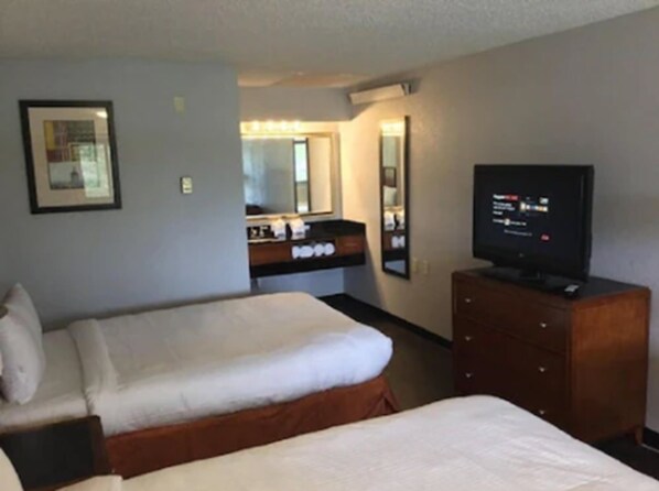 Executive Room, 2 Queen Beds