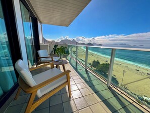Suite, Ocean View, Beachfront | View from room