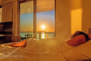 1 bedroom, minibar, in-room safe, desk - Pestana Rio Atlantica (Rio de Janeiro)