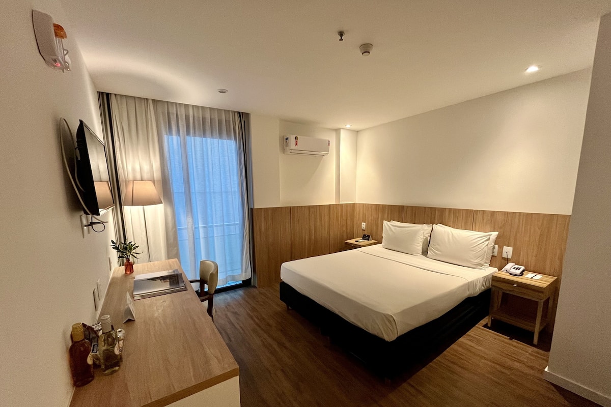 Quarto Semi Adaptado