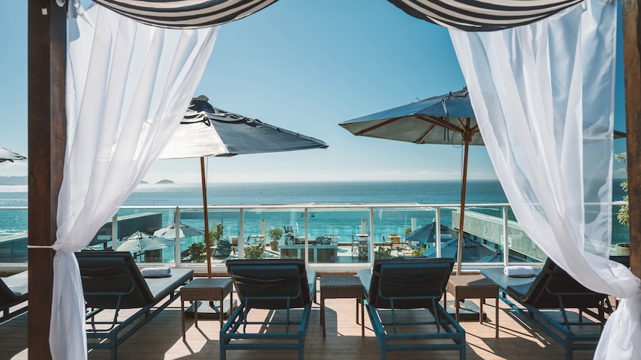 Pestana Rio Atlantica