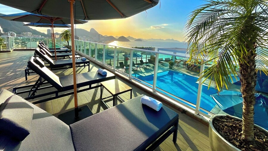 Pestana Rio Atlantica