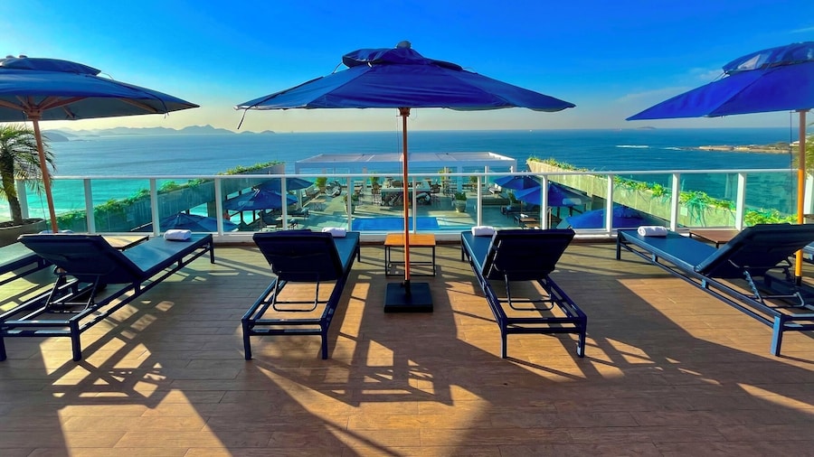 Pestana Rio Atlantica