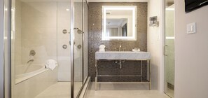 Juniorsuite | Dypt badekar