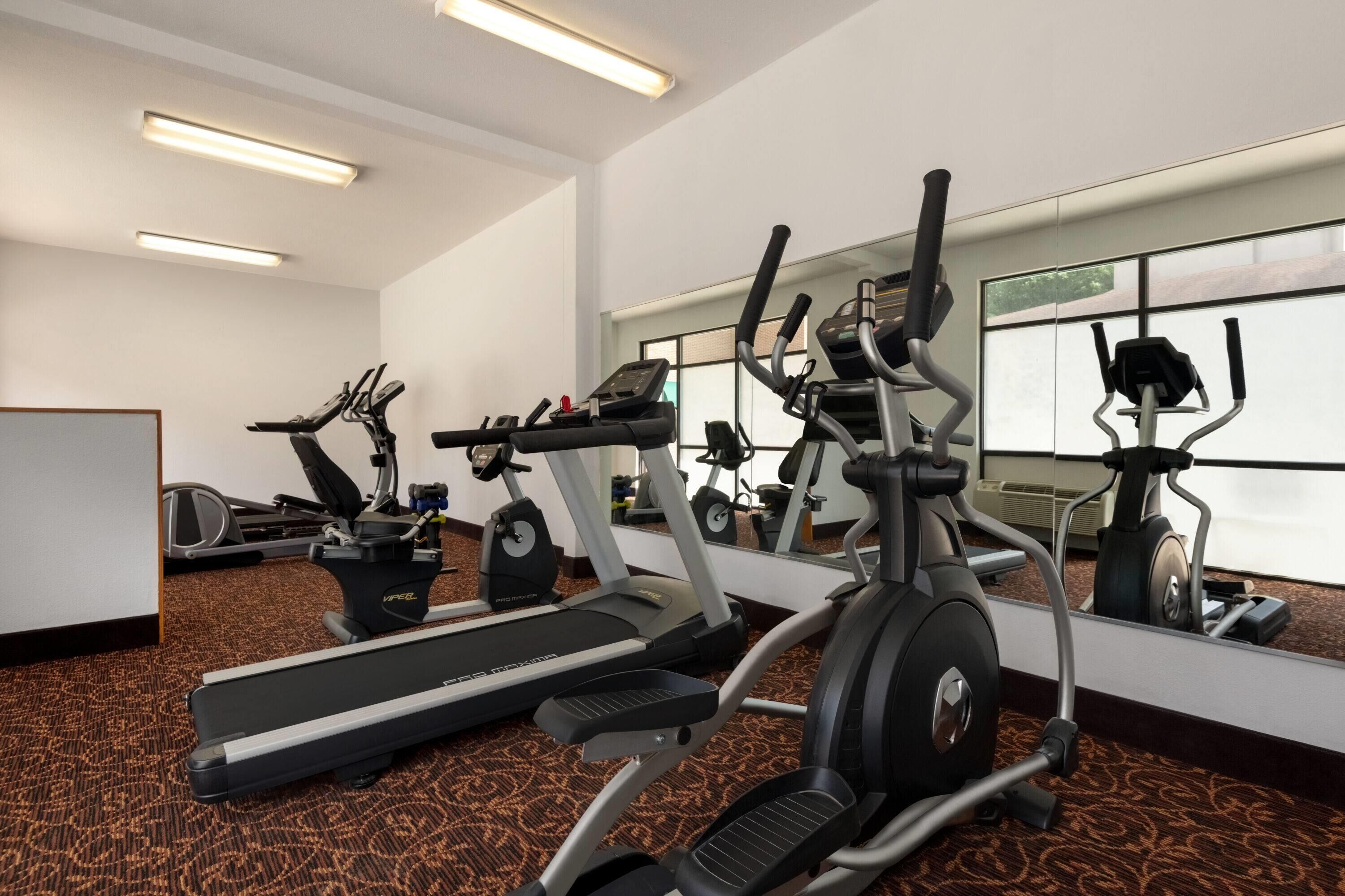 Area fitness