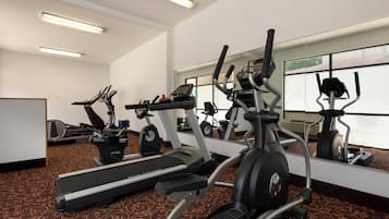 Area fitness