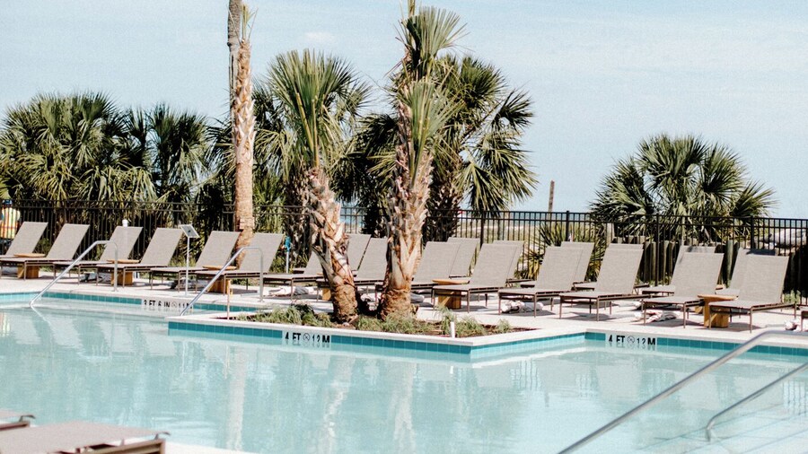 Beach House Resort Hilton Head