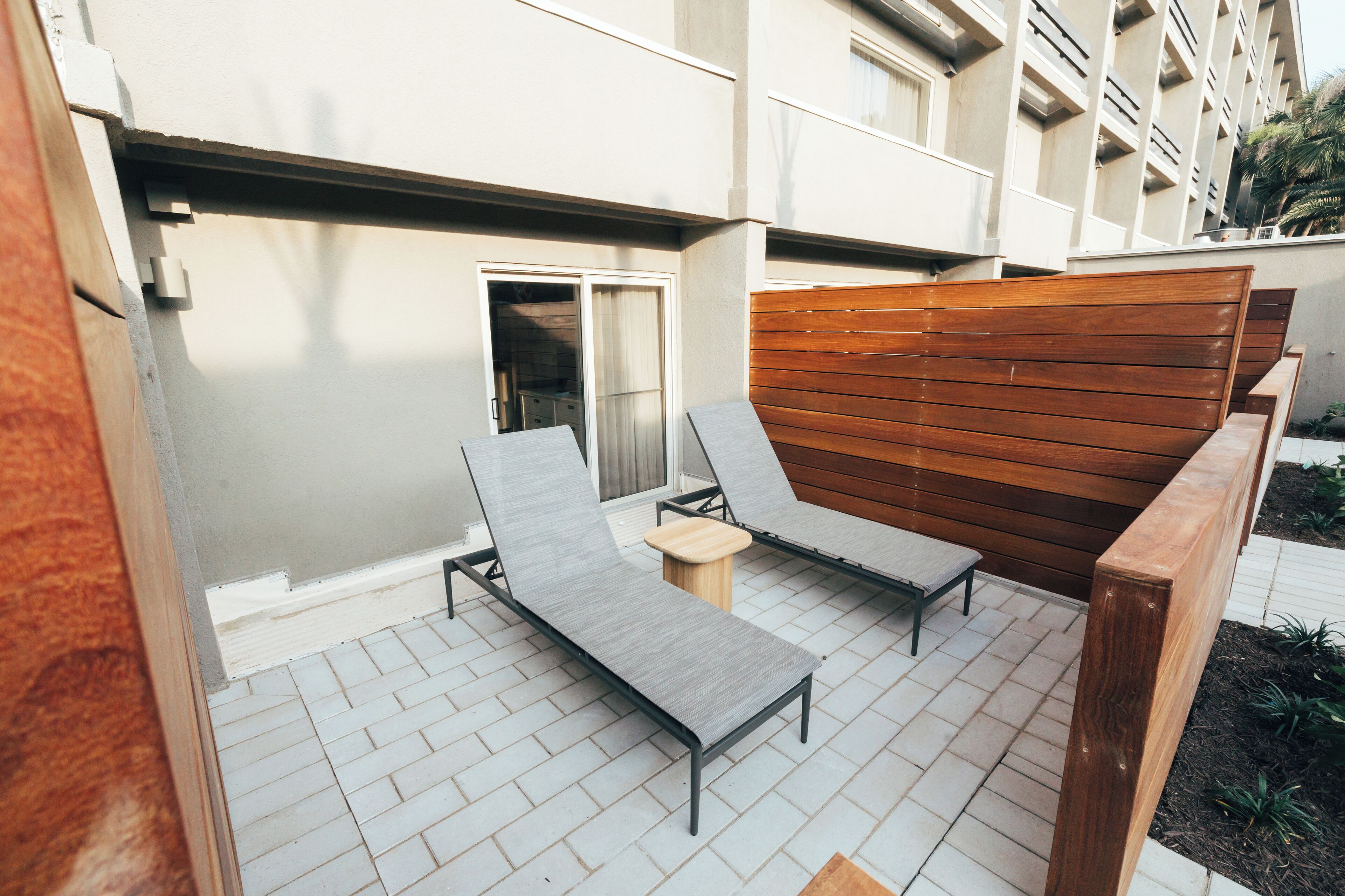 Room, 1 King Bed, Accessible, Patio | View from room