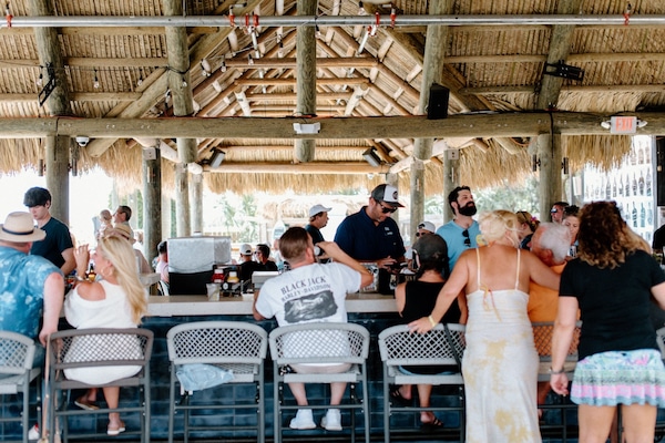 Bar de playa