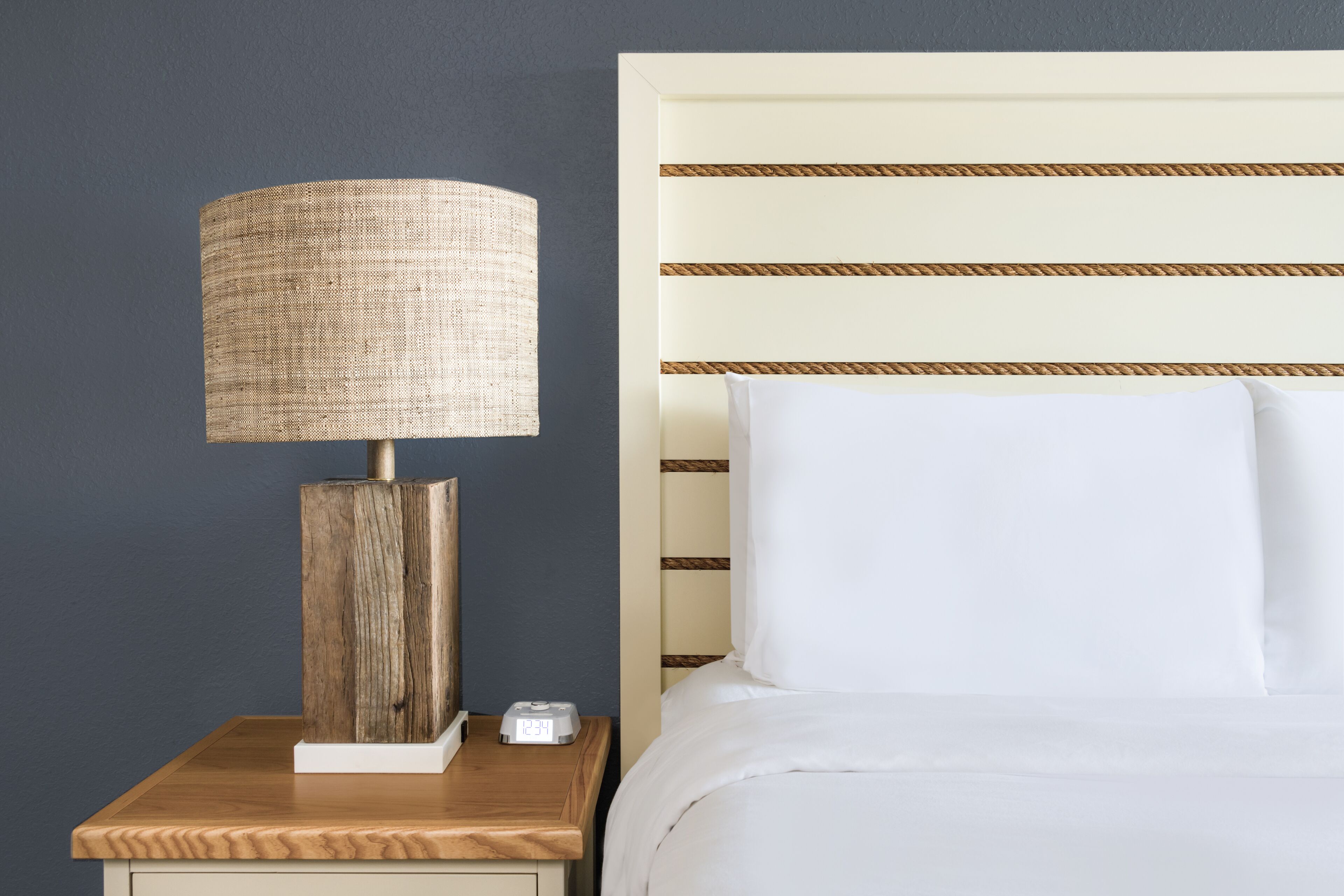 Premium bedding, in-room safe, desk, laptop workspace