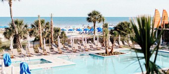 Beach House Resort Hilton Head