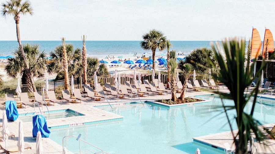 Beach House Resort Hilton Head