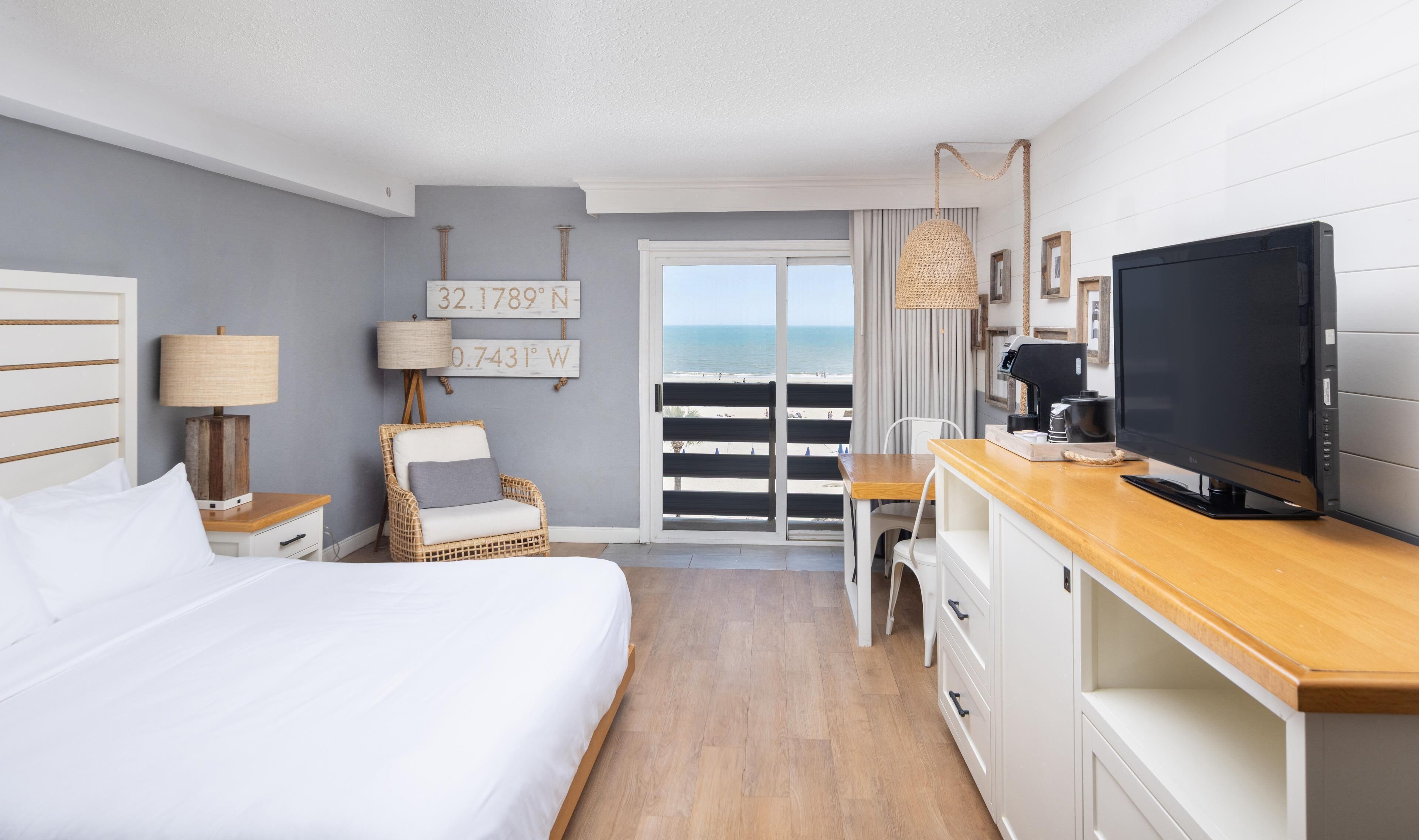 Ausblick vom Zimmer