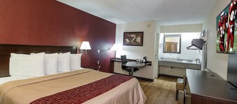 Red Roof Inn Columbus East - Reynoldsburg