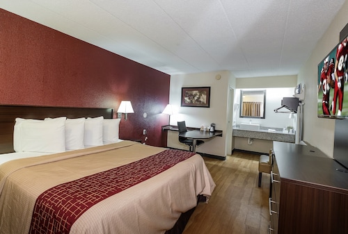 Red Roof Inn Columbus East - Reynoldsburg