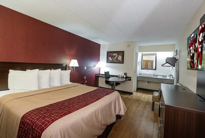 Red Roof Inn Columbus East - Reynoldsburg