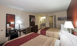 1 bedroom, in-room safe, desk, laptop workspace