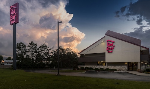 Red Roof Inn Columbus East - Reynoldsburg