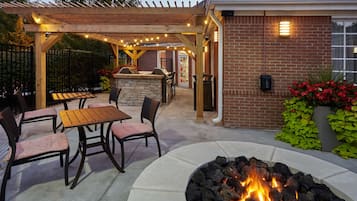 BBQ/picnic area