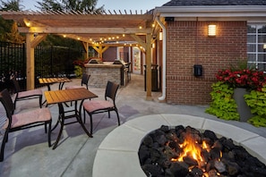 BBQ/picnic area