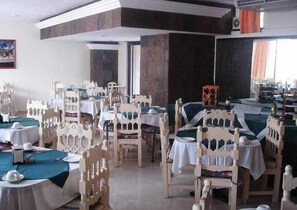 Restaurant - Ambassador (Mérida)