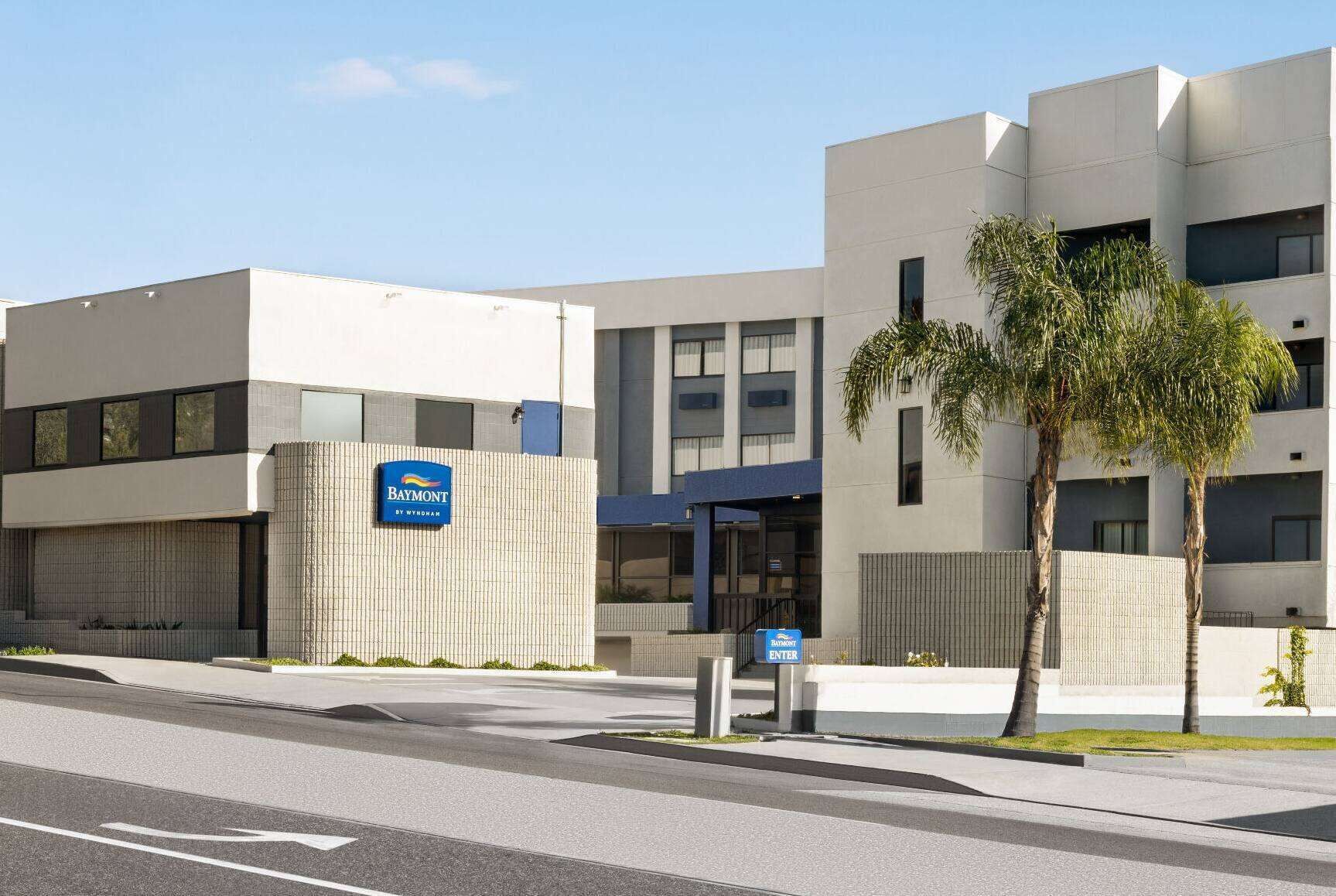 Foto - Baymont by Wyndham Monterey Park