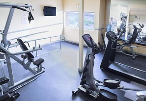 Studio de fitness