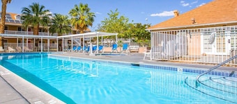 Clarion Inn Near China Lake Naval Station