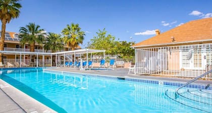 Clarion Inn Near China Lake Naval Station