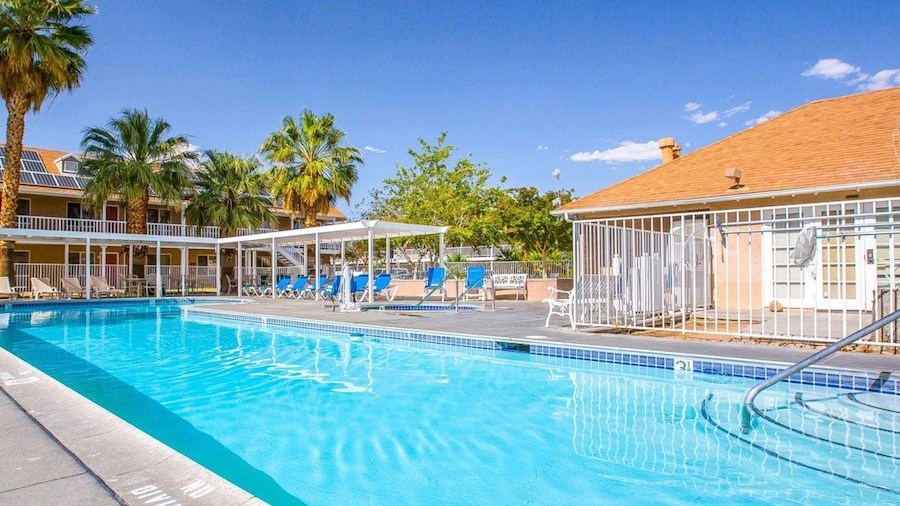 Clarion Inn Near China Lake Naval Station