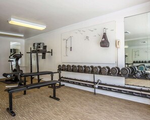 Salle de remise en forme