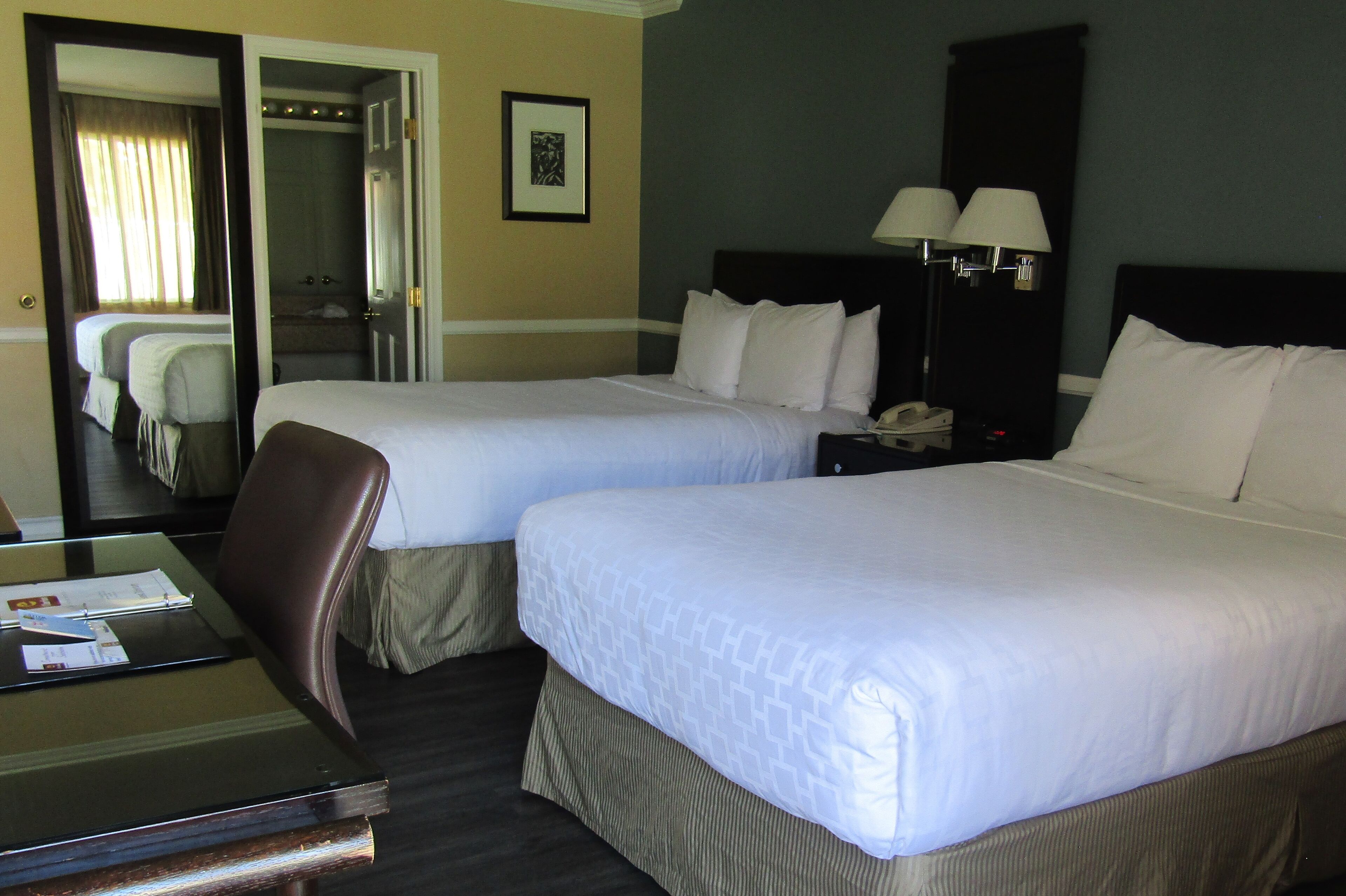Clarion Inn Near China Lake Naval Station, Ridgecrest: Hotel Reviews ...