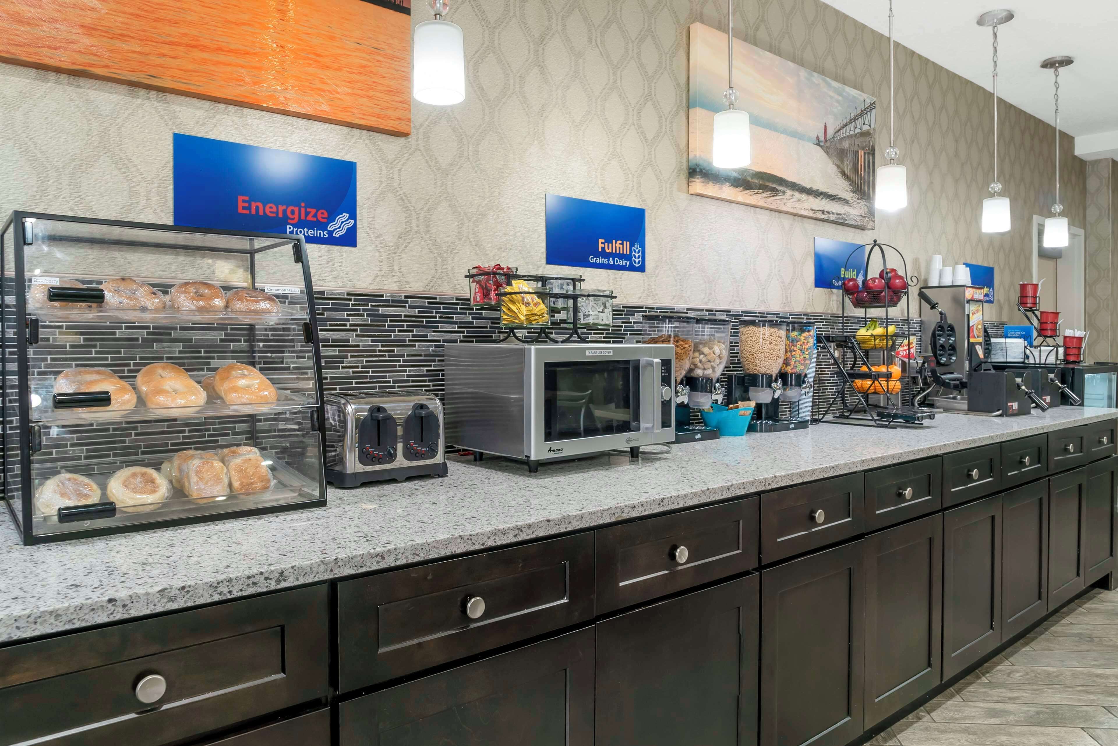 daily buffet breakfast (usd 0.01 per person)