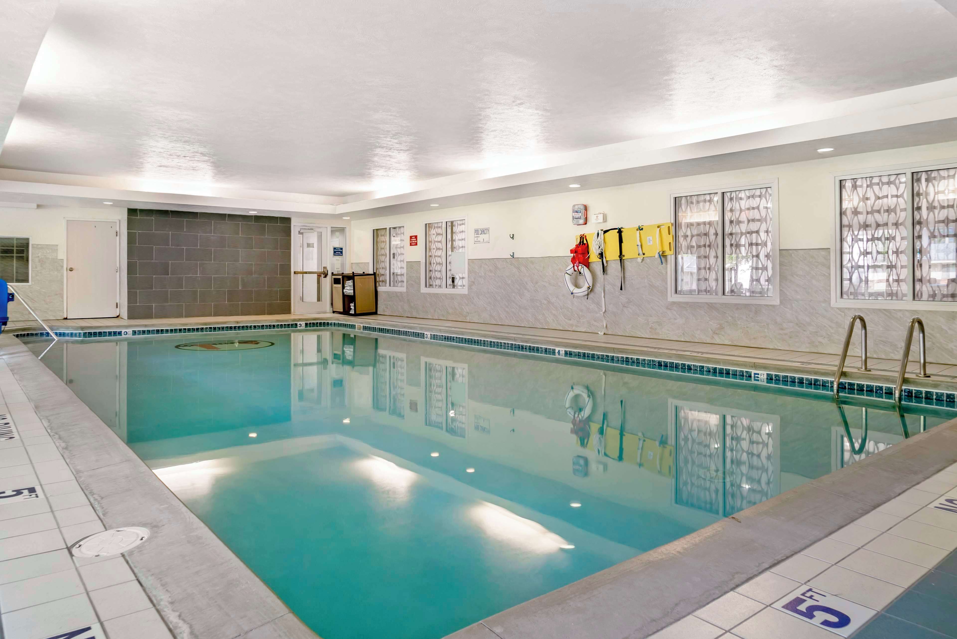 indoor pool