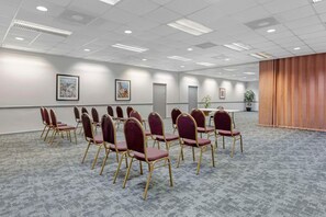 สถานที่จัดงานประชุม