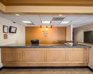 Lobby - Quality Inn Downtown Stuart (Stuart)