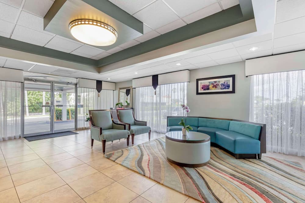 Quality Inn Downtown Stuart