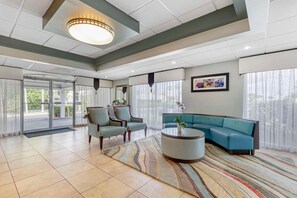Lobby - Quality Inn Downtown Stuart (Stuart)