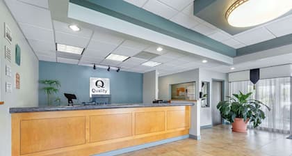 Quality Inn Downtown Stuart