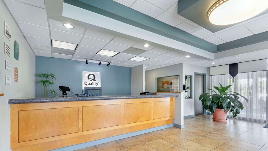 Quality Inn Downtown Stuart