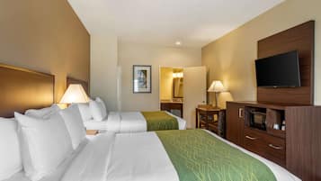 Standard Room, 2 Queen Beds, Non Smoking