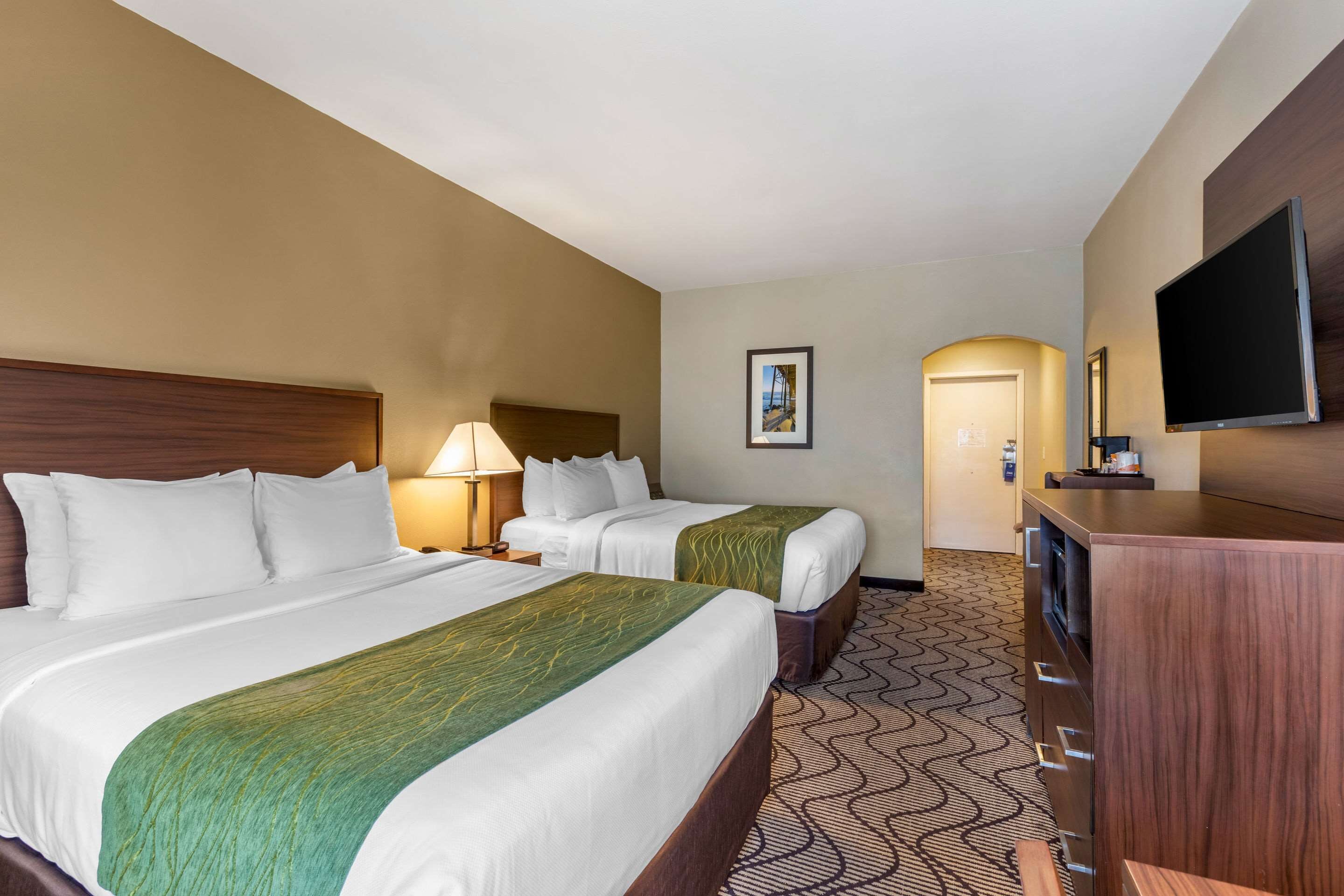 Foto - Comfort Inn & Suites Orange County John Wayne Airport