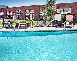 Piscina al aire libre