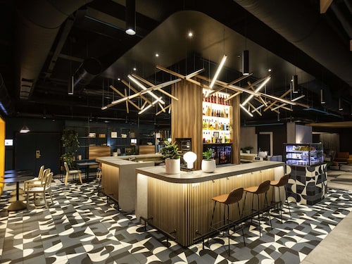 Novotel Strasbourg Centre Halles